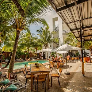  Hostel Che & Bar Mexiko