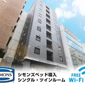 Hotel Livemax Shintomicho, Tokio