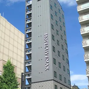 Livemax Asakusabashi-eki Kitaguchi Tōkyō