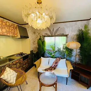  Appartement 森の中富士山見える部屋202 Japon