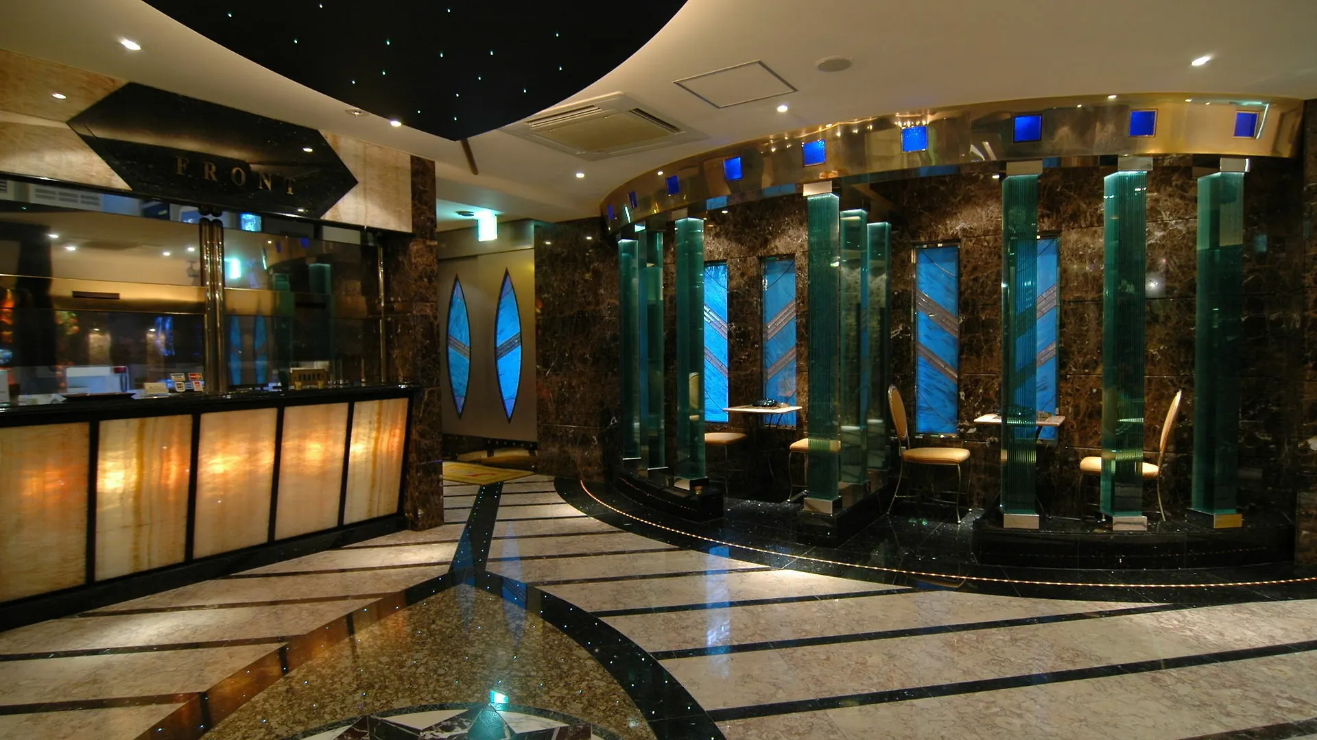 Hotel & Spa J-Mex Shinjuku Kabukicho (Adults Only) Tōkyō 3*,  Japon