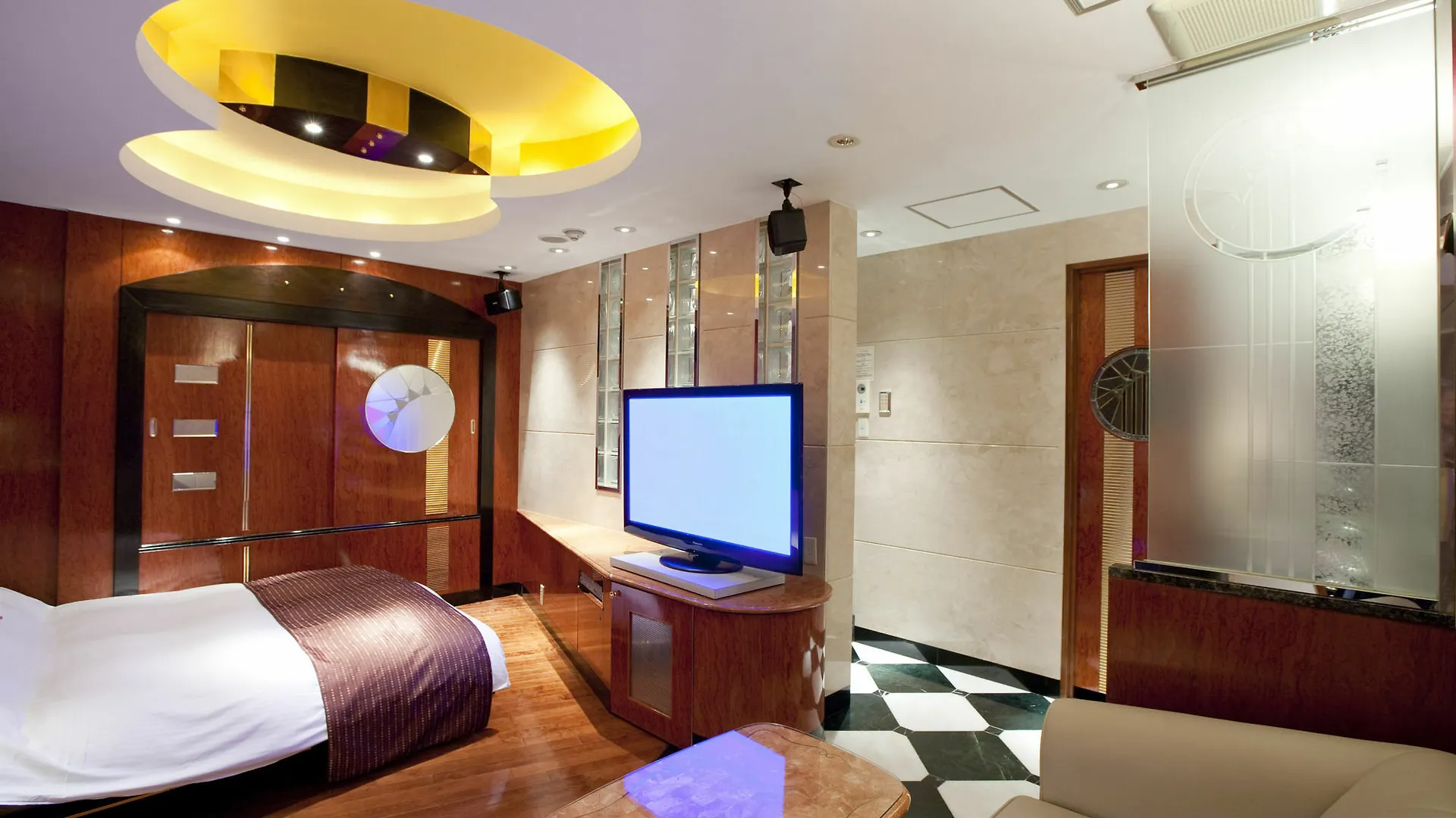 Hotel & Spa J-Mex Shinjuku Kabukicho (Adults Only) Tōkyō