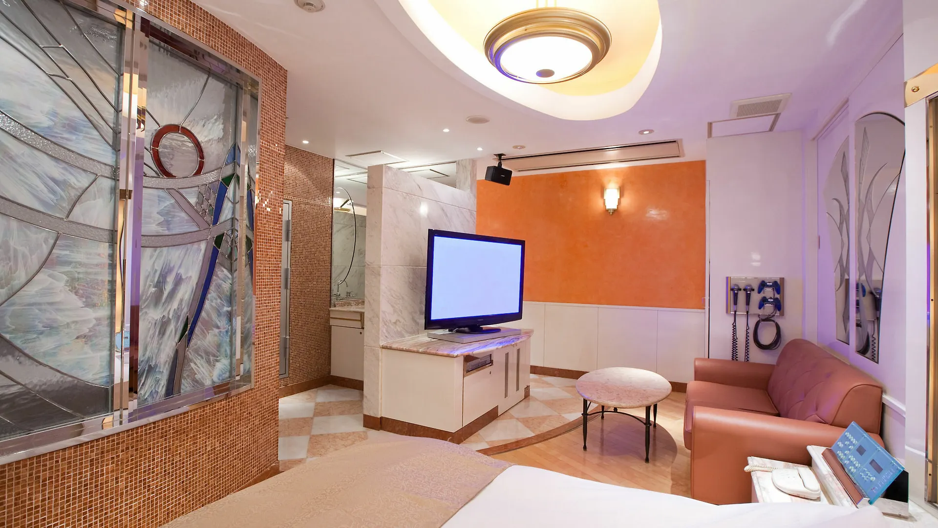 Hotel & Spa J-Mex Shinjuku Kabukicho (Adults Only) Tōkyō 3*,