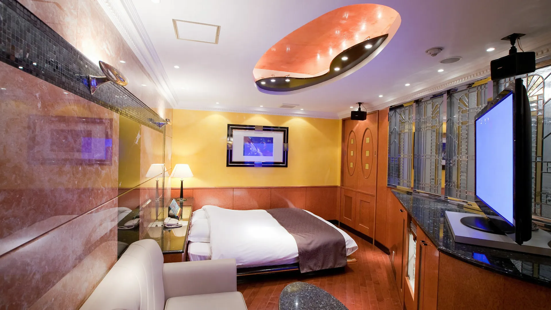 Hotel & Spa J-Mex Shinjuku Kabukicho (Adults Only) Tōkyō
