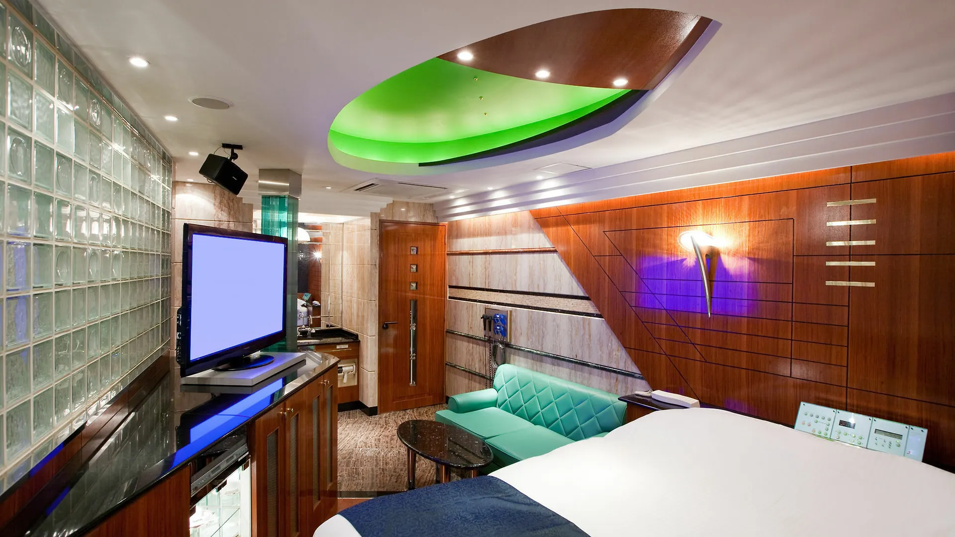 Hotel & Spa J-Mex Shinjuku Kabukicho (Adults Only) Tōkyō