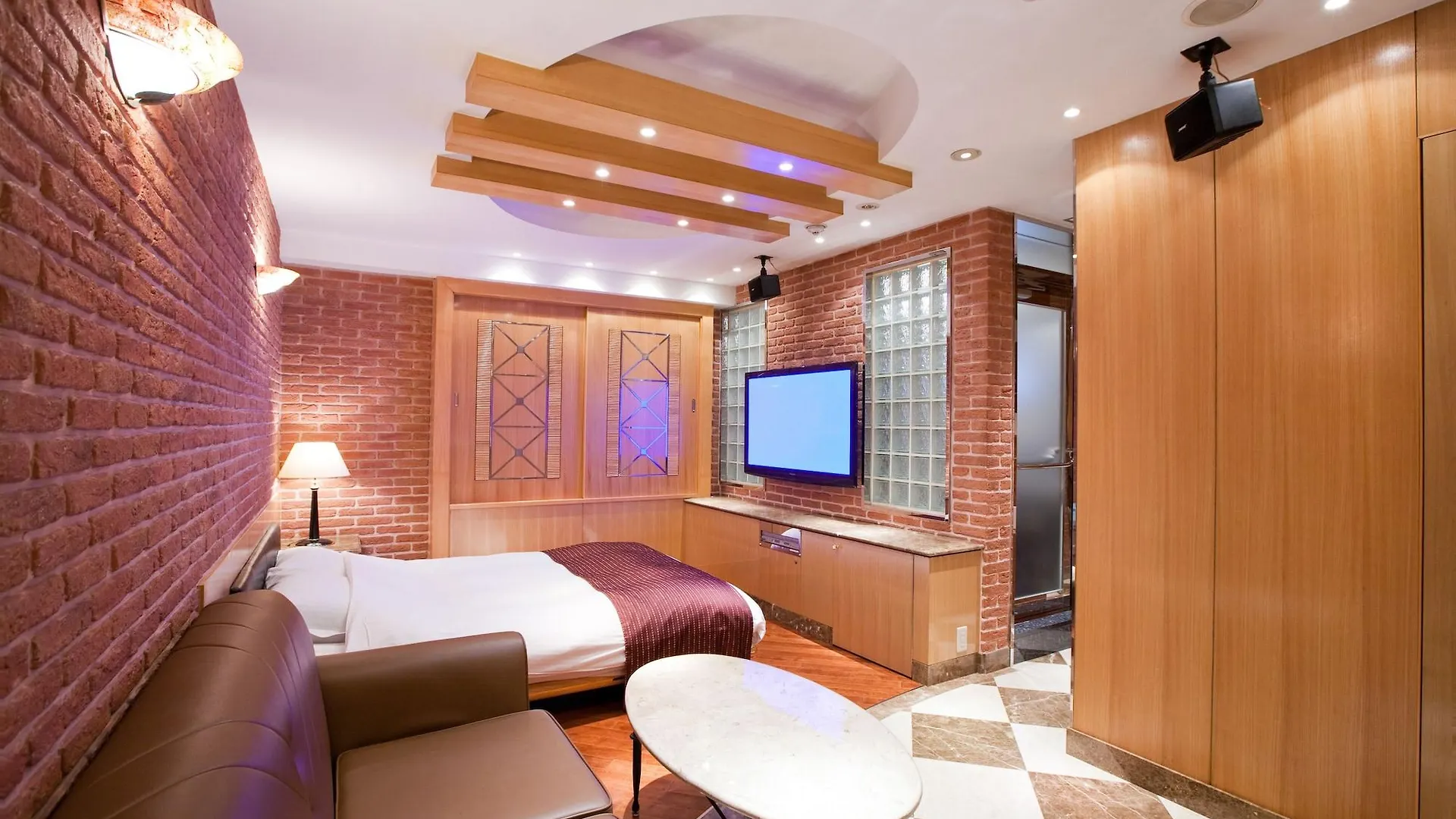 ***  Hotel & Spa J-Mex Shinjuku Kabukicho (Adults Only) Japan