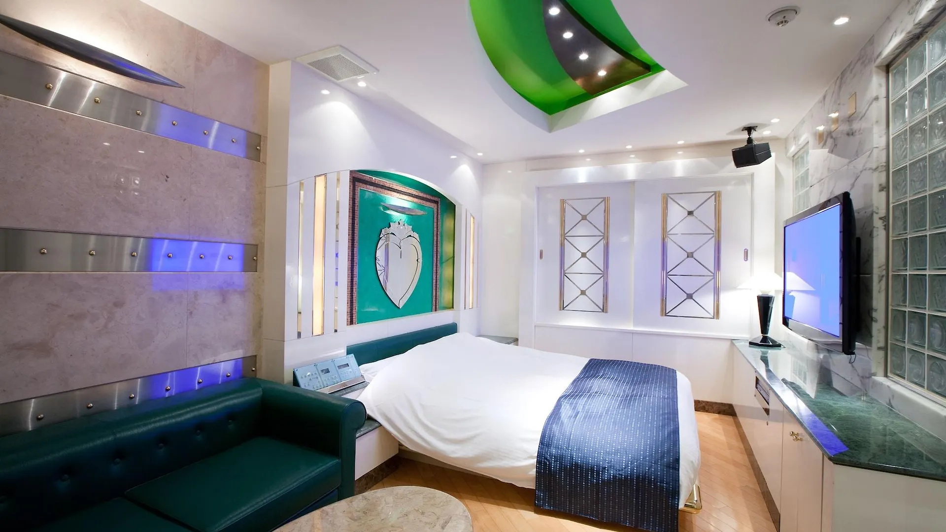 Hotel & Spa J-Mex Shinjuku Kabukicho (Adults Only) 3*, Präfektur Tokio