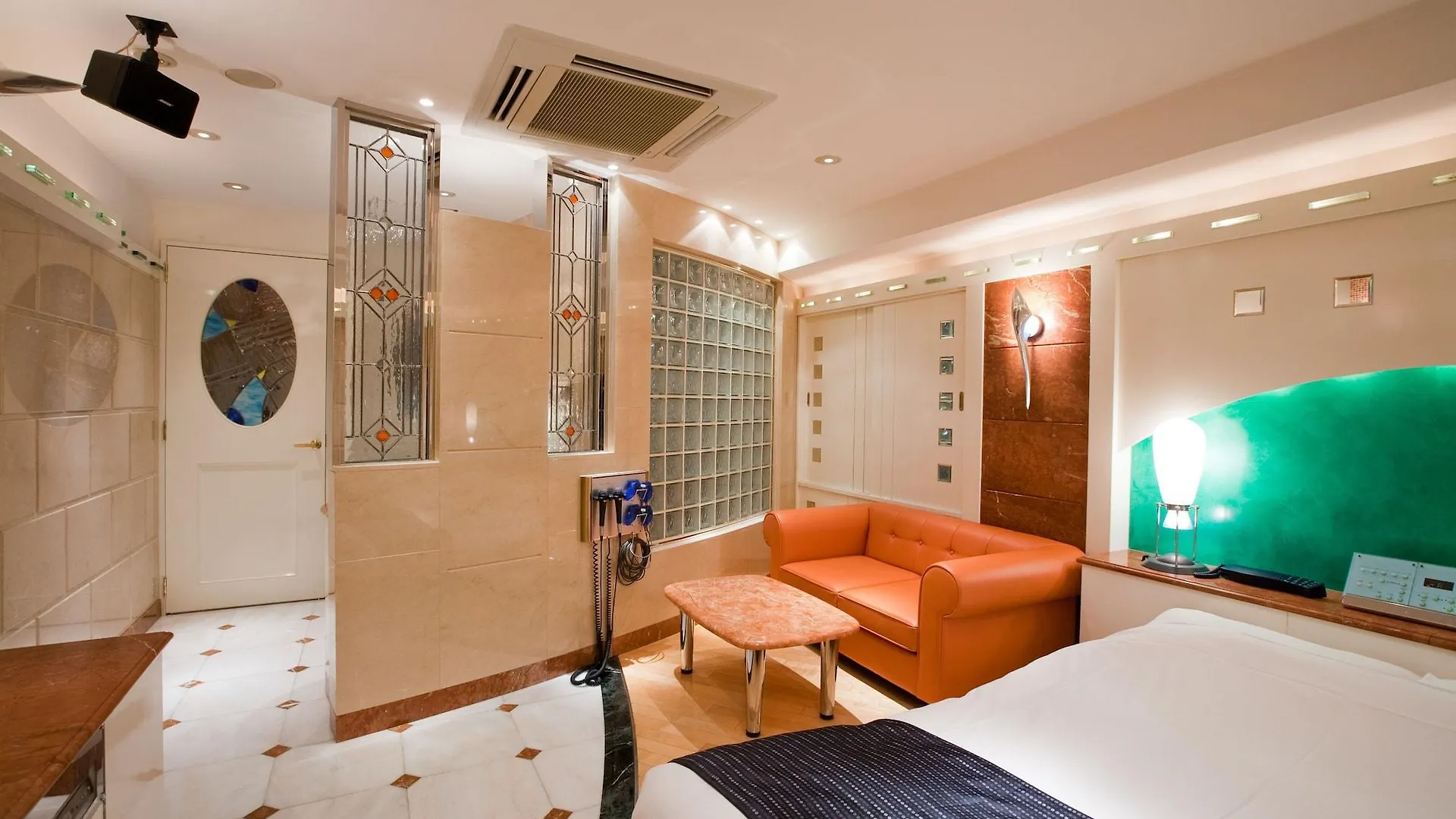 Hotel & Spa J-Mex Shinjuku Kabukicho (Adults Only)