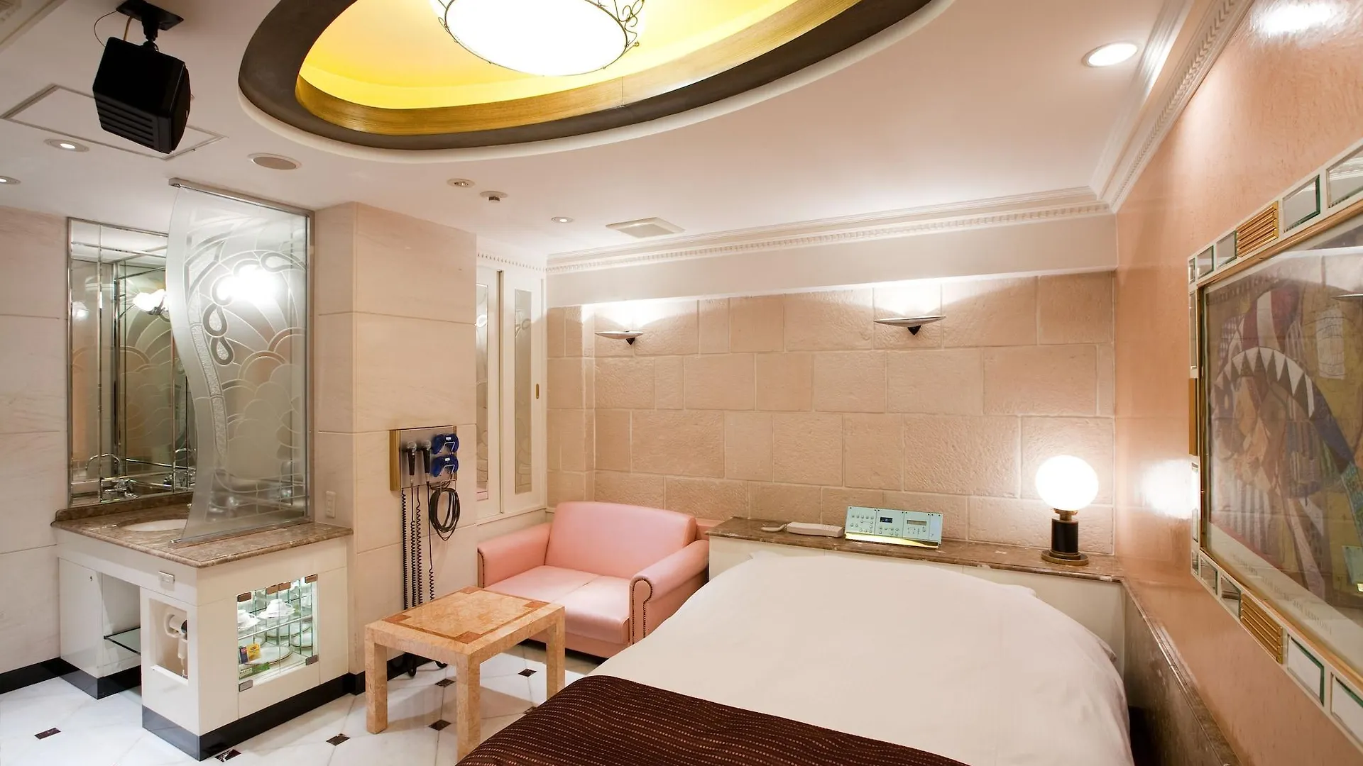 Hotel & Spa J-Mex Shinjuku Kabukicho (Adults Only) Präfektur Tokio