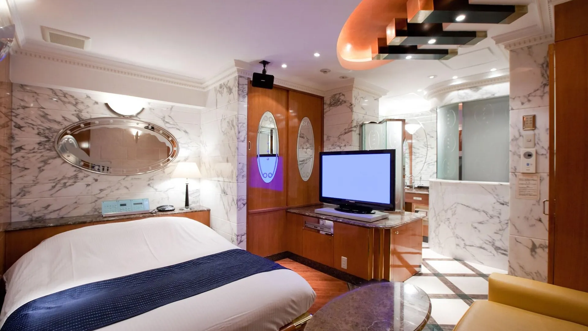 ***  Hotel & Spa J-Mex Shinjuku Kabukicho (Adults Only) Japan