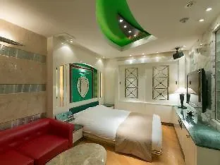 Hotel & Spa J-Mex Shinjuku Kabukicho (Adults Only) Präfektur Tokio
