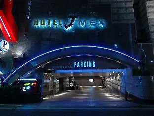 Hotel & Spa J-Mex Shinjuku Kabukicho (Adults Only)