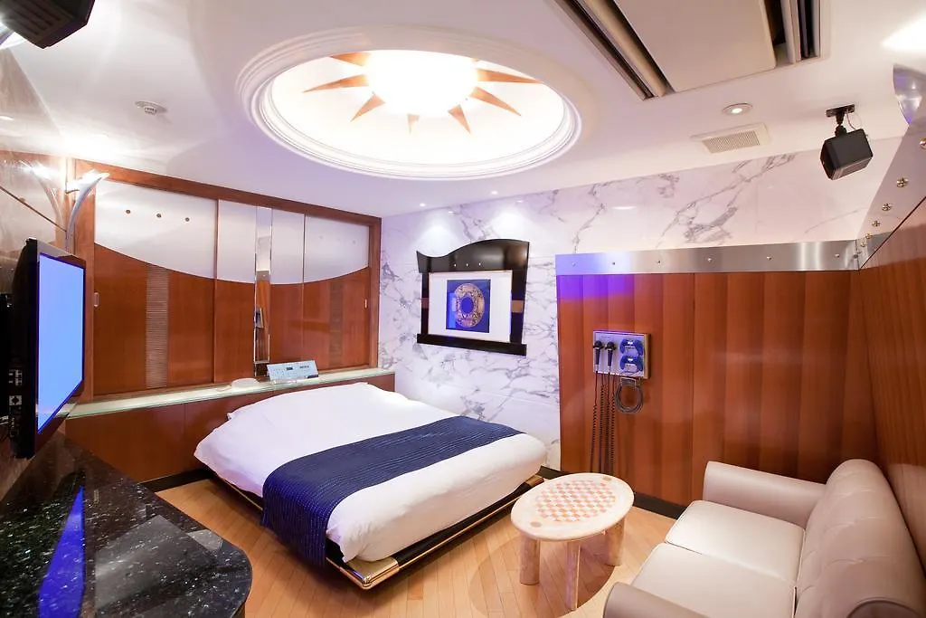 Hotel & Spa J-Mex Shinjuku Kabukicho (Adults Only)