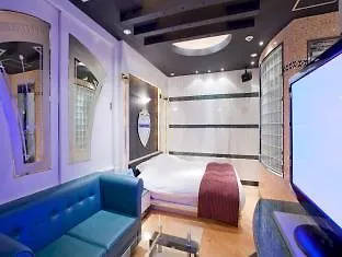 Hotel & Spa J-Mex Shinjuku Kabukicho (Adults Only) Präfektur Tokio