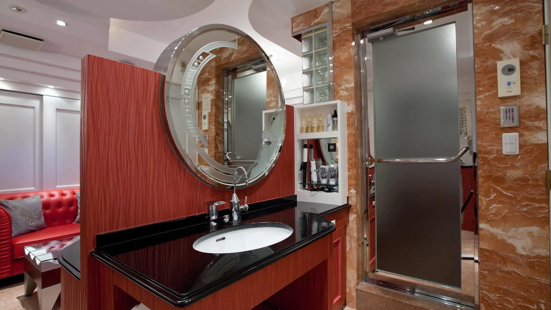 Hotel & Spa J-Mex Shinjuku Kabukicho (Adults Only)