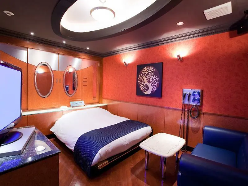 Hotel & Spa J-Mex Shinjuku Kabukicho (Adults Only)  Präfektur Tokio