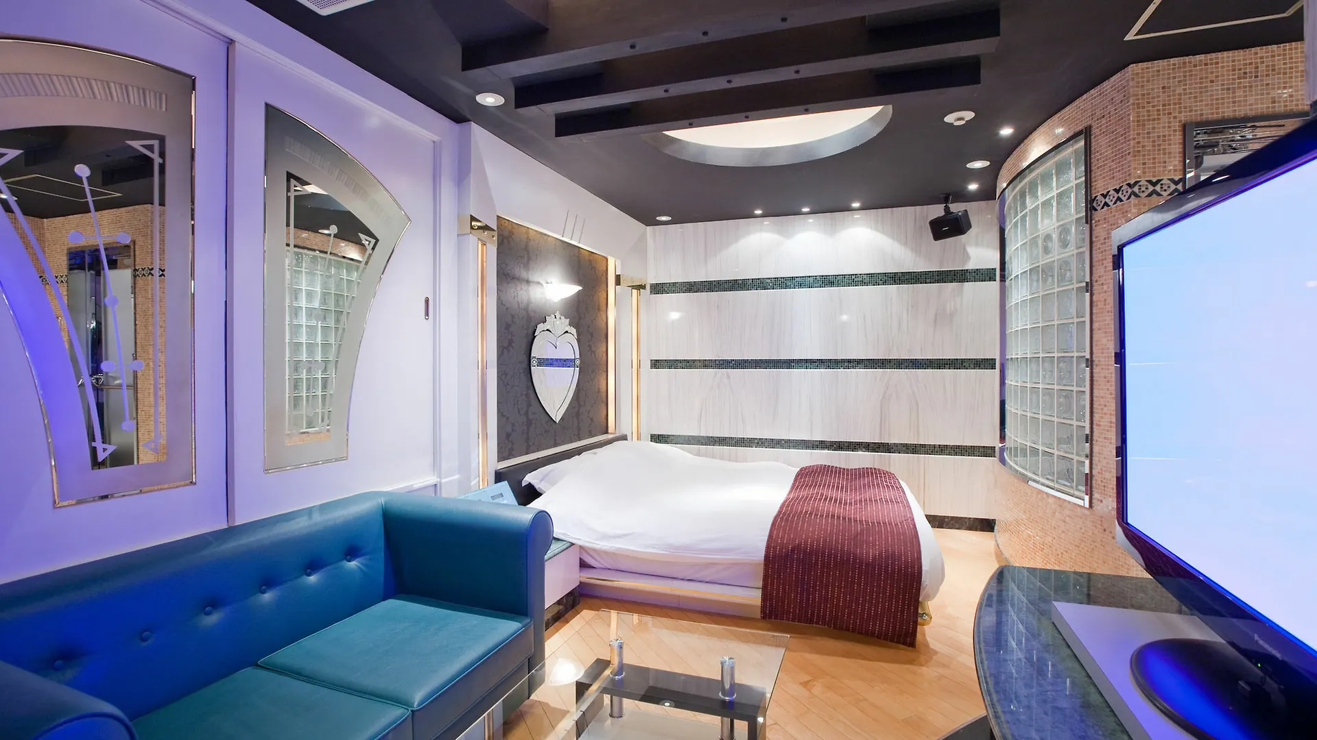 Hotel & Spa J-Mex Shinjuku Kabukicho (Adults Only)