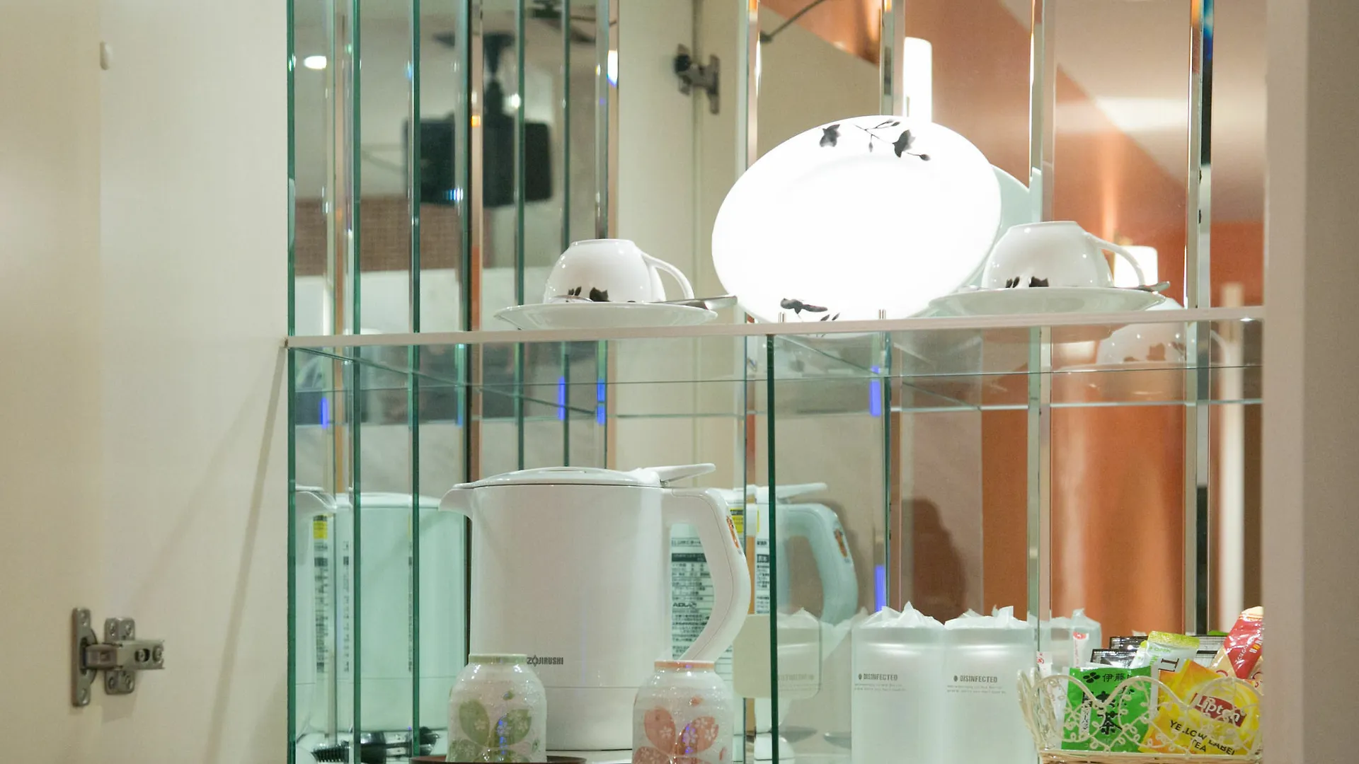 Hotel & Spa J-Mex Shinjuku Kabukicho (Adults Only)